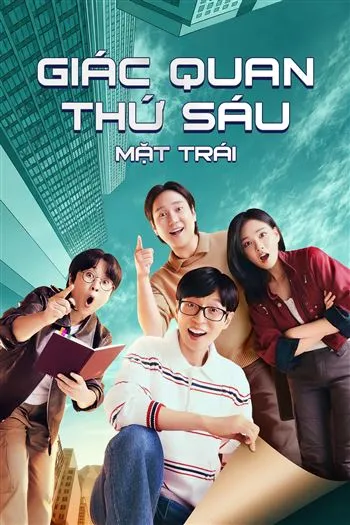 Giác Quan Thứ Sáu Mặt Trái