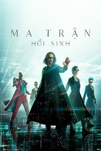 Ma Trận Hồi Sinh