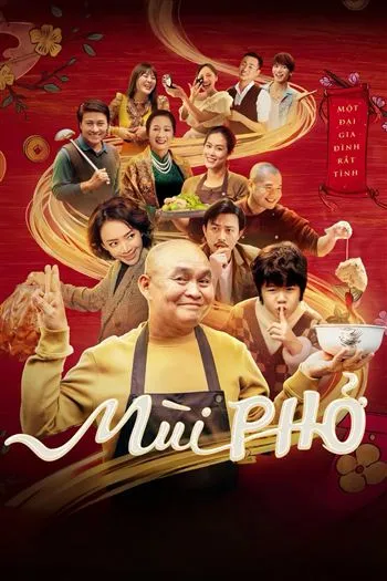 Mùi Phở