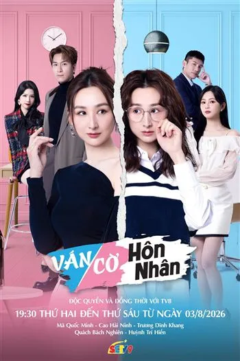 Ván Cờ Hôn Nhân